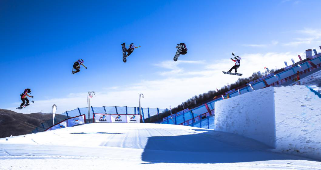 �ӱ�ʡ�׽��ѩ�˶�����Ӱ΢��Ƶ����������Ʒչ��