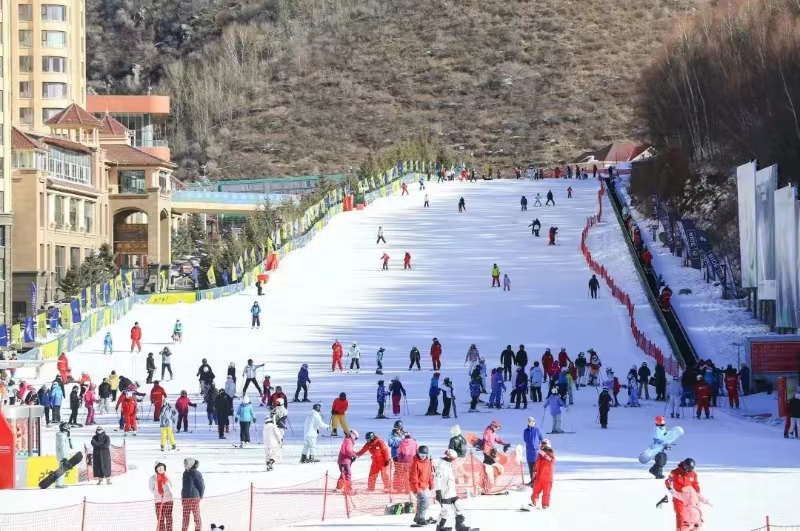 <b>ѩ���ɳ�ӭ�´� �����ѩ������</b>