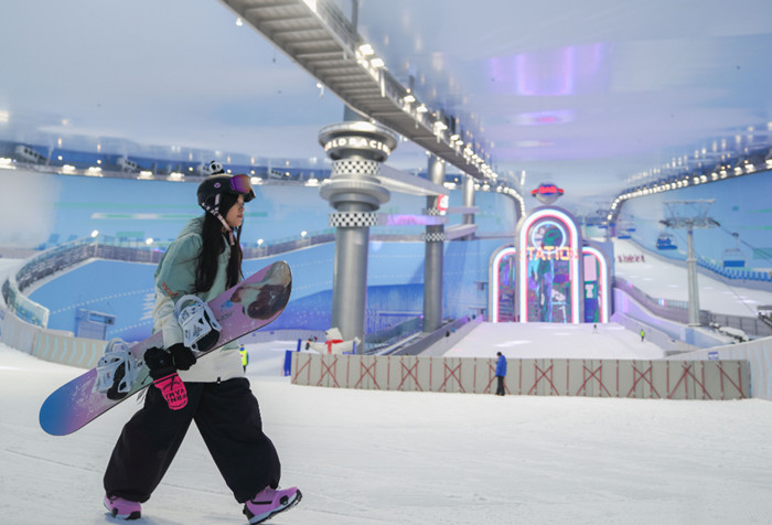 5.96�ڳ����˴α���ı�ѩ���ѻ���