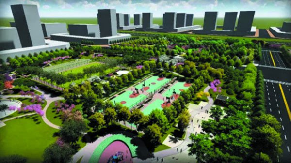 ʯ��ׯ�����������������⹫԰