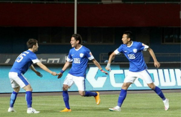 ����һ������������ 1��0��ʤ���Ͻ�ҵ