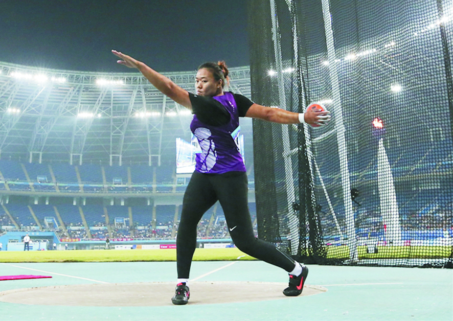 �����ö�ȫ�˻�Ů�������ھ�