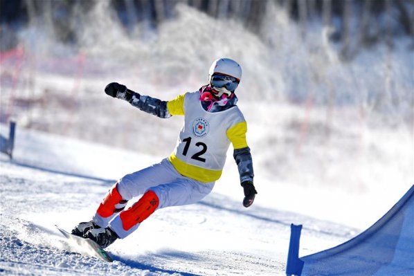 ȫ�����廬ѩƽ����Ŀ�����������չ�