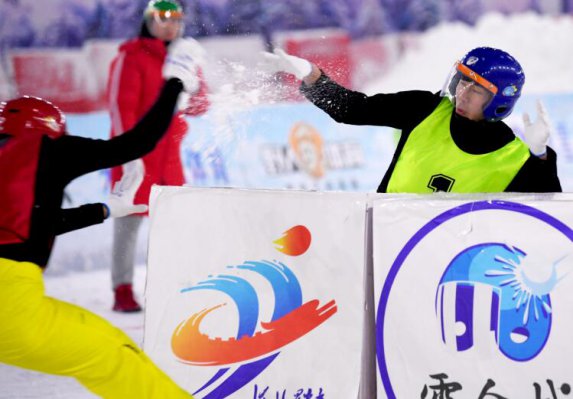 �ڶ����ѩ֮���ܾ�����Ļ