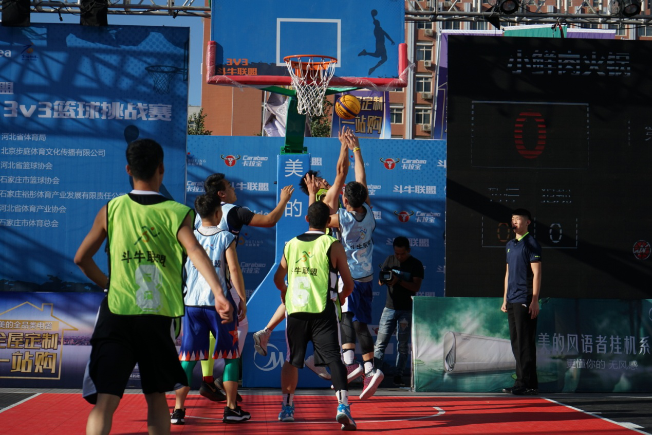 ��ͥ��ţ���ˡ�2018�ӱ�ʡ�����ı���3V3������ս��Բ����Ļ