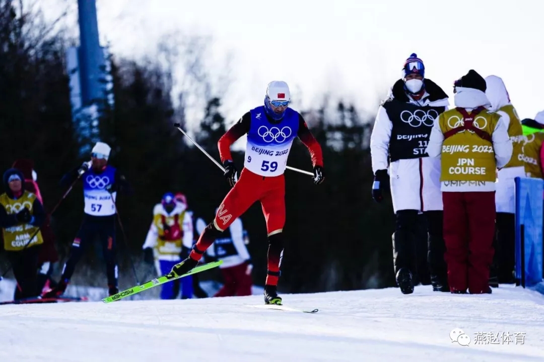 ���»�ԽҰ��ѩ������˫׷�� �ӱ�����ʤ���й�ѡ����óɼ�