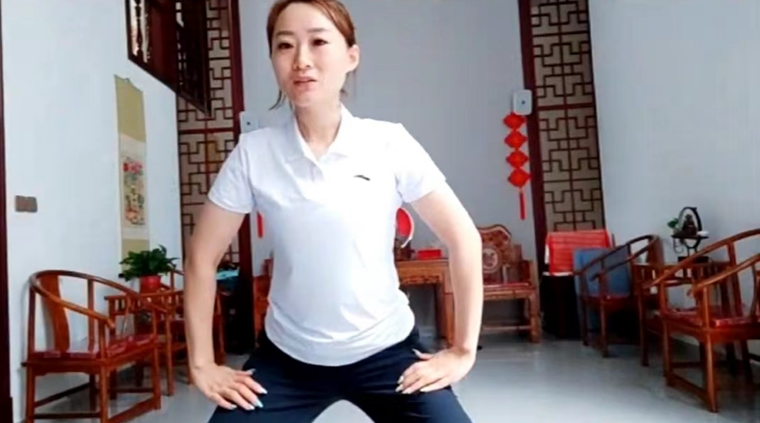 �ӱ�ʡ�������������������־Ը���2022��ȫ���ٳ�ǧ�彡����������չʾ ϵ�л��ʽ����