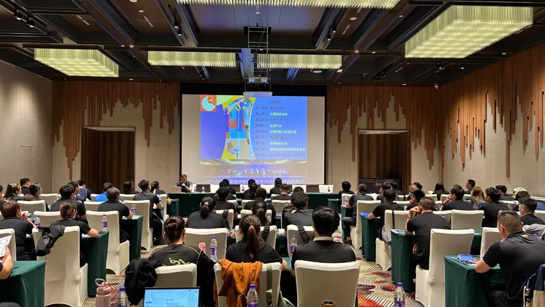 �����������Աˮƽ����� ���׾���Эͬ��չ��ƪ�� 2023��ӱ�ʡ������Ŀ����Ա����һ����ѵ�࿪��