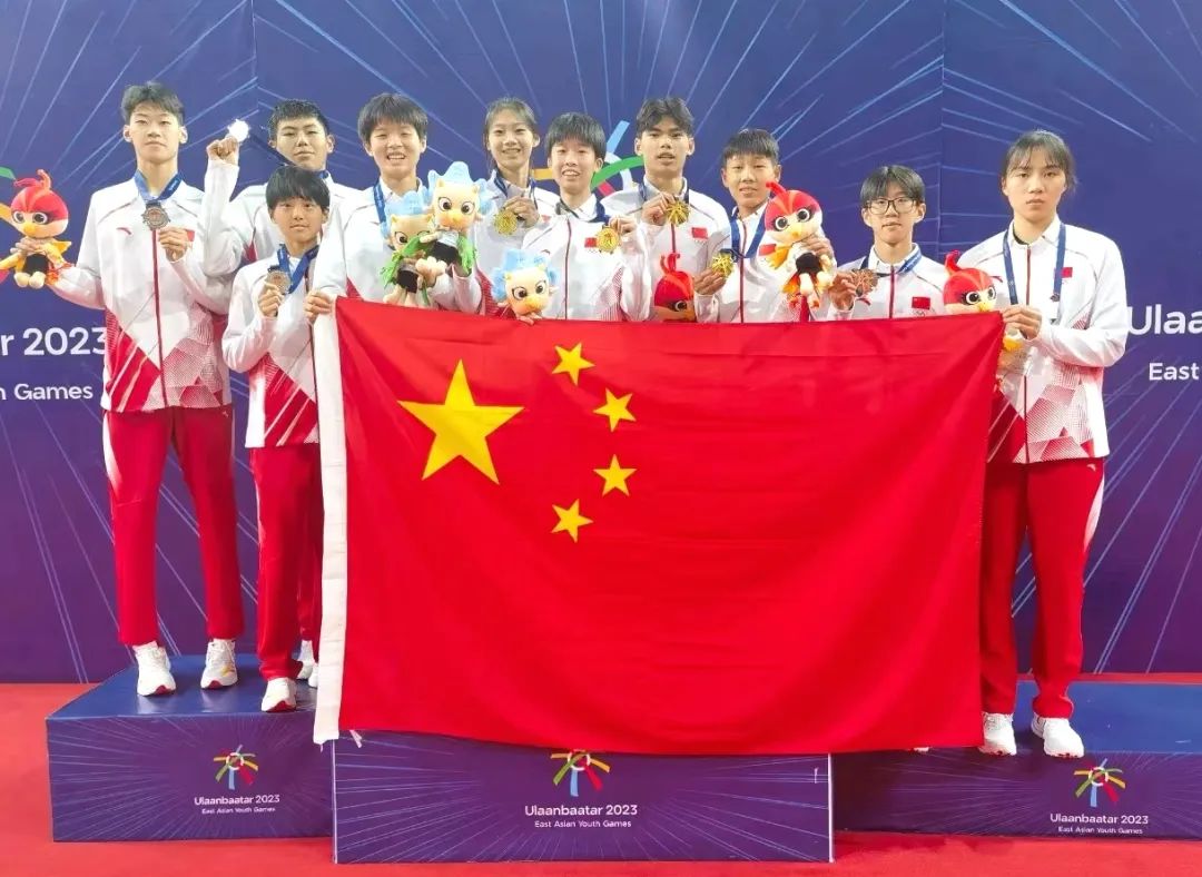 2023�궫�������˶�����ȭ����Ŀ��ʡ�˶�Ա��2��1��