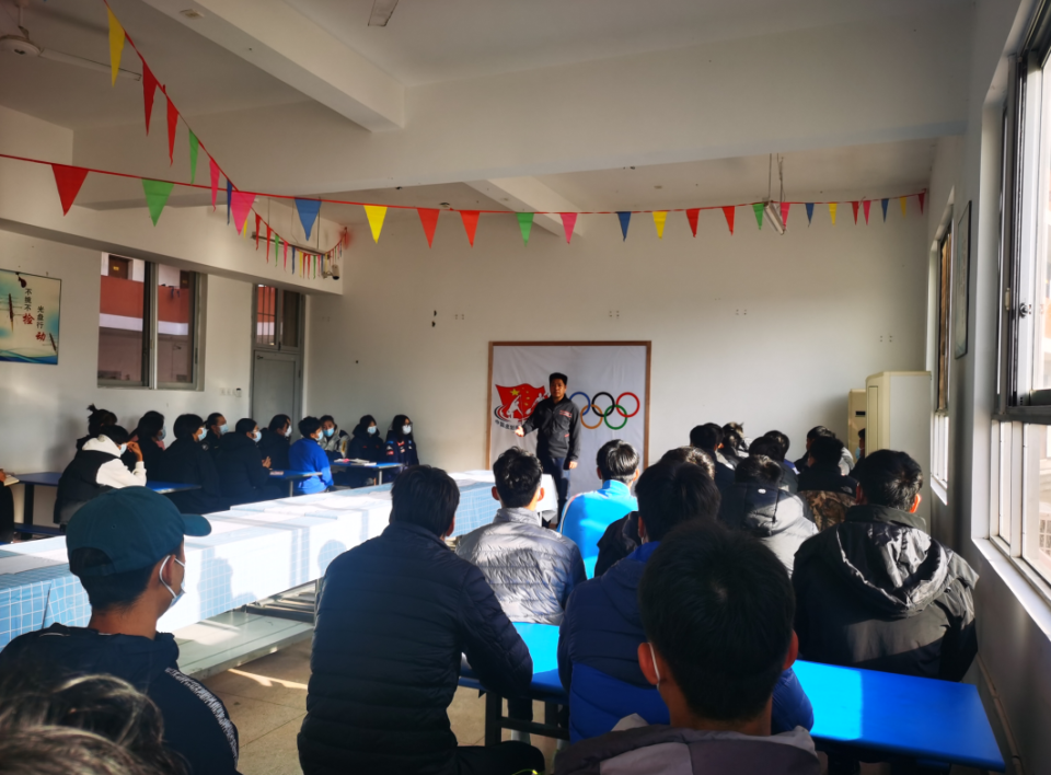 �϶�ǿ���� ���������� ˮ�������ٿ�2023��ȶ�ѵ��Ա���