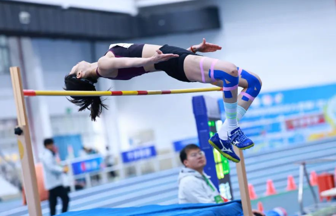 <b>2024��ȫ�������ﾶ��������1վ���ӱ������ջ�5��1��2ͭ</b>