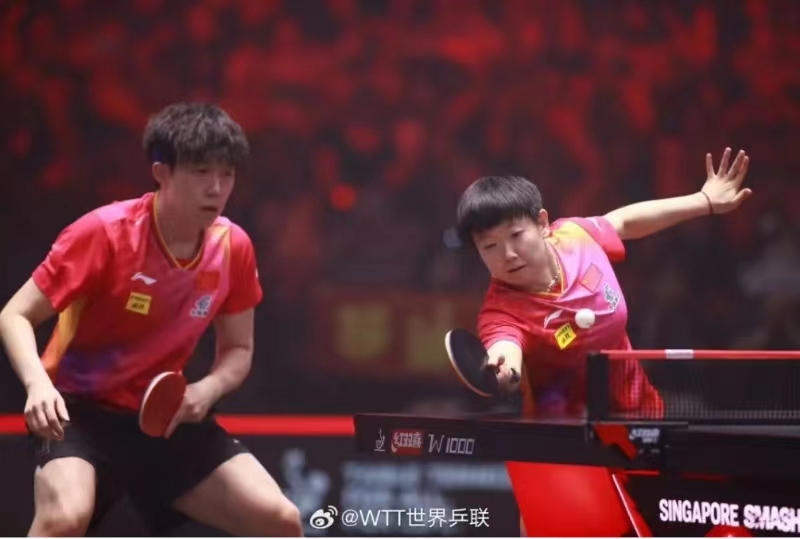 WTT������������ӱɯ/�����ջ�˫������