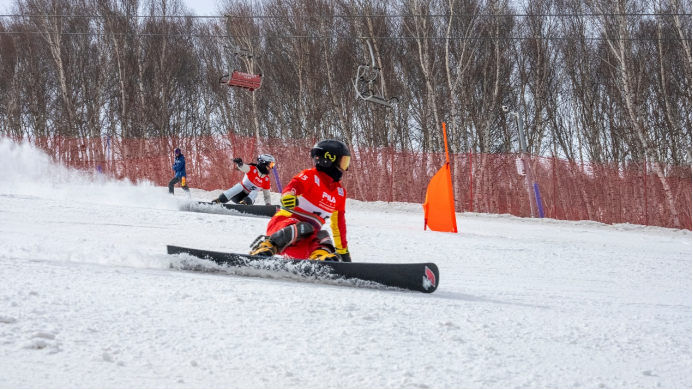 2023-2024����ȫ����ɽ��ѩ�ھ�������