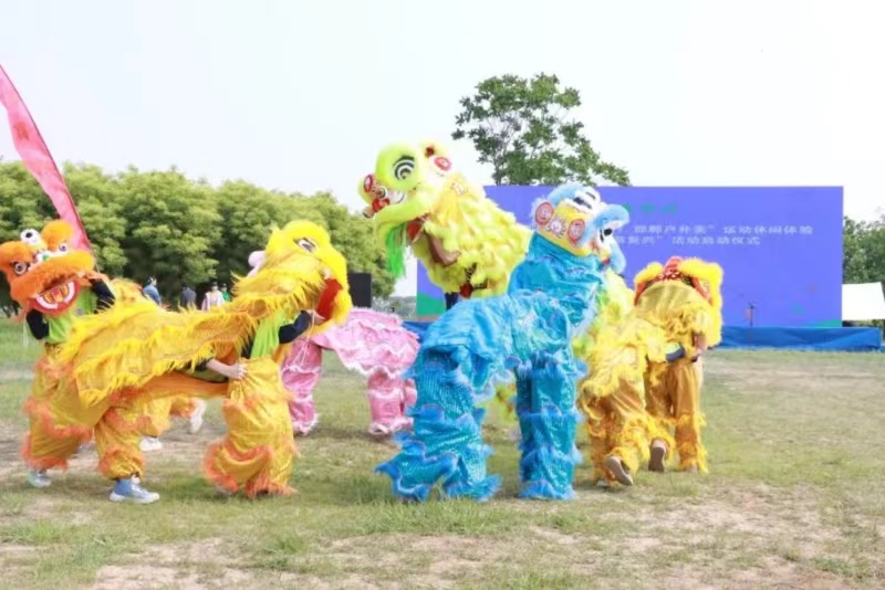 ����ںϴ�ɹ�� | ��ʨ���Ļ�������չ���