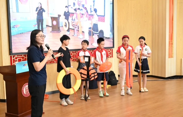 2024�ꡰ���ܰɡ����ꡱ��ͯ���������⽡��������������ˮ֪ʶ�ƹ��ռ��Բ���չ�