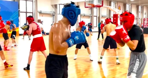 ������߼���ѧ����2024�����Uϵ��ȭ��ѵ��Ӫ�ڱ�����Ӫ