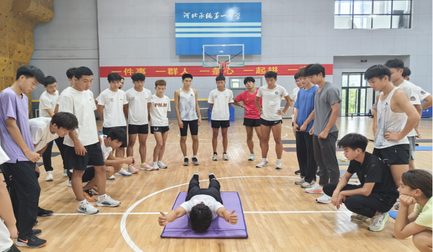 2024��ӱ�ʡ�ﾶ��Ⱥ����ѵ��Ӫ˳����Ӫ