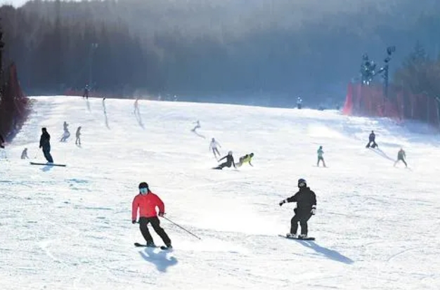 ������Ϊ��ӭ�����ź졪����������ѩ�����ӱ���ѩ�����»���