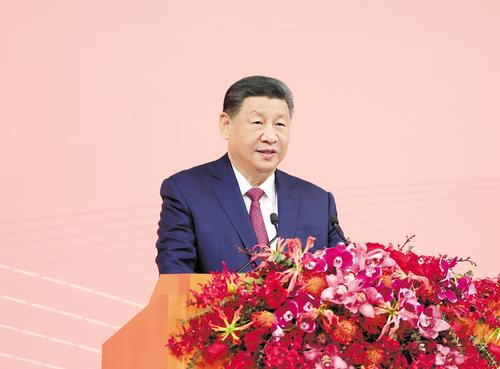 ϰ��ƽ��ϯ�����ر�������������ӭ���粢������Ҫ����