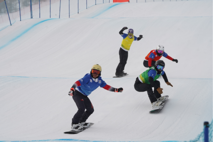 2024-2025����ȫ�����廬ѩ�ϰ�׷�������Բ���չ�