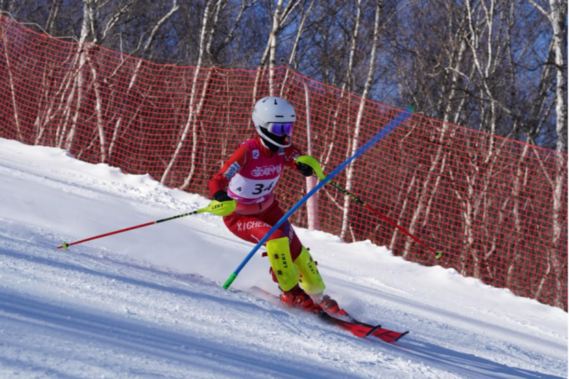 ��Լѩ���⣡2024-2025ѩҫ�й���ɽ��ѩ�����ƶ�վ�����չ�